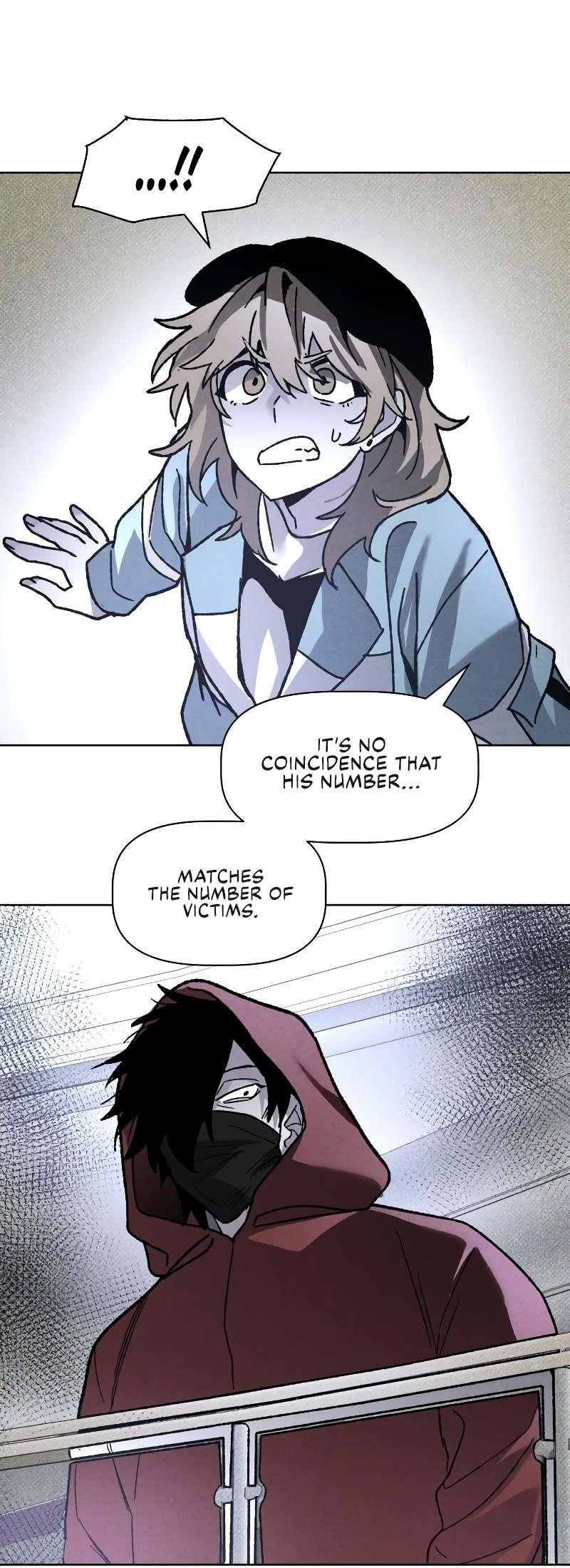 The Murderer Chapter 11 - Page 38 in English