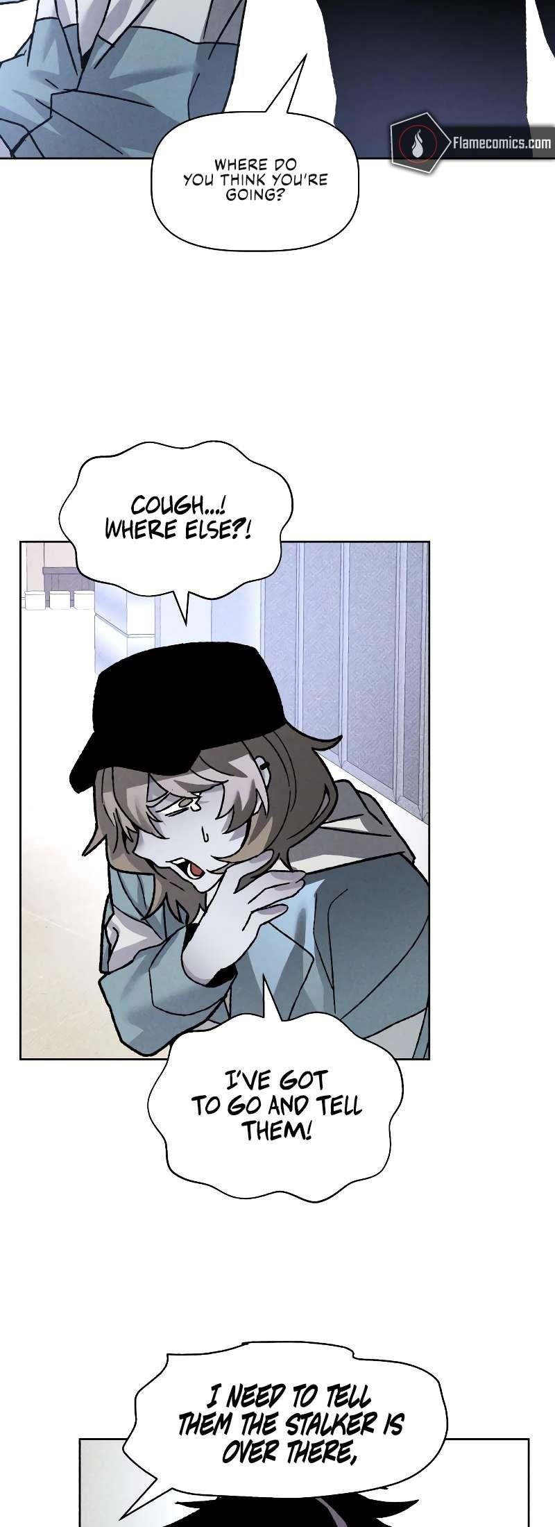 The Murderer Chapter 11 - Page 40 in English