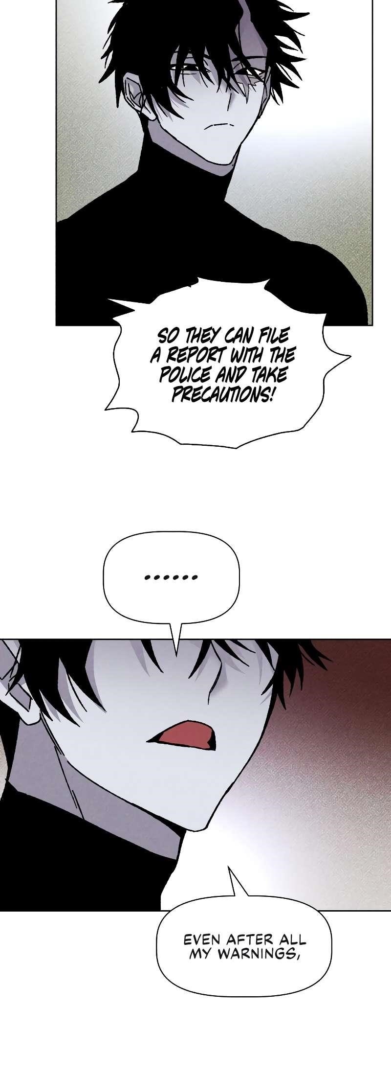 The Murderer Chapter 11 - Page 41 in English