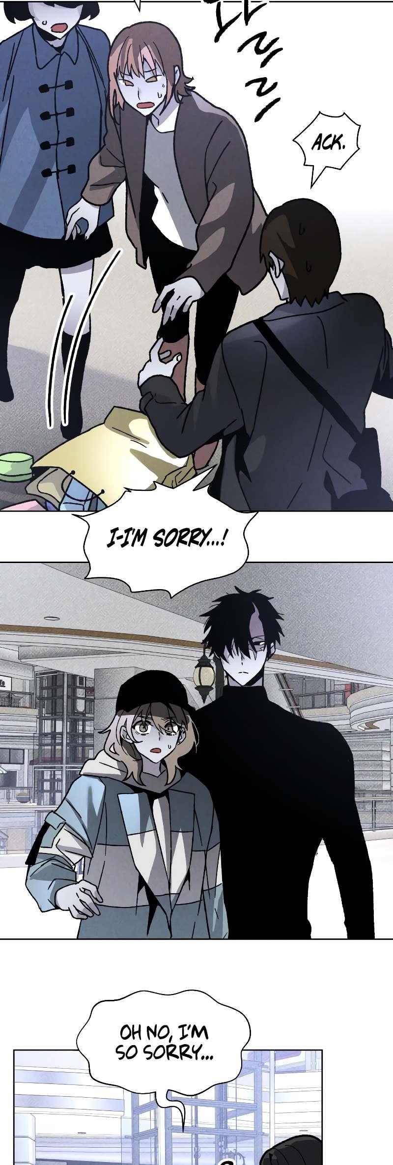 The Murderer Chapter 11 - Page 43 in English