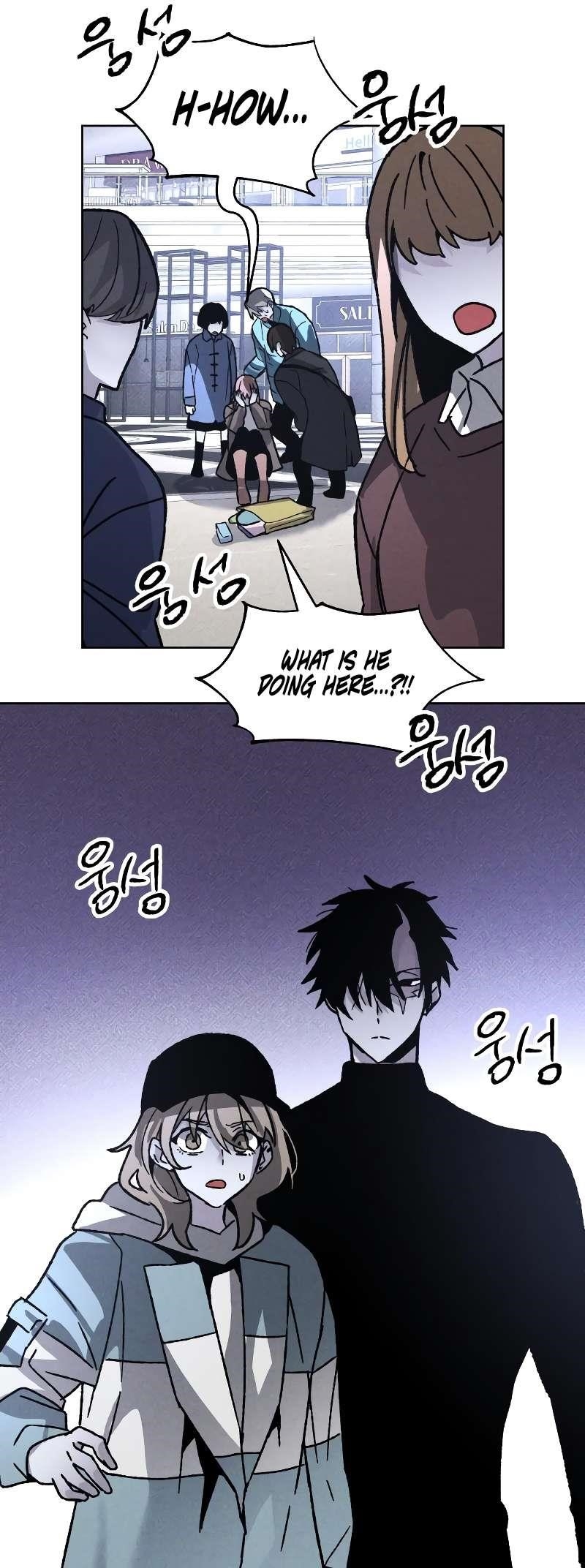 The Murderer Chapter 11 - Page 47 in English