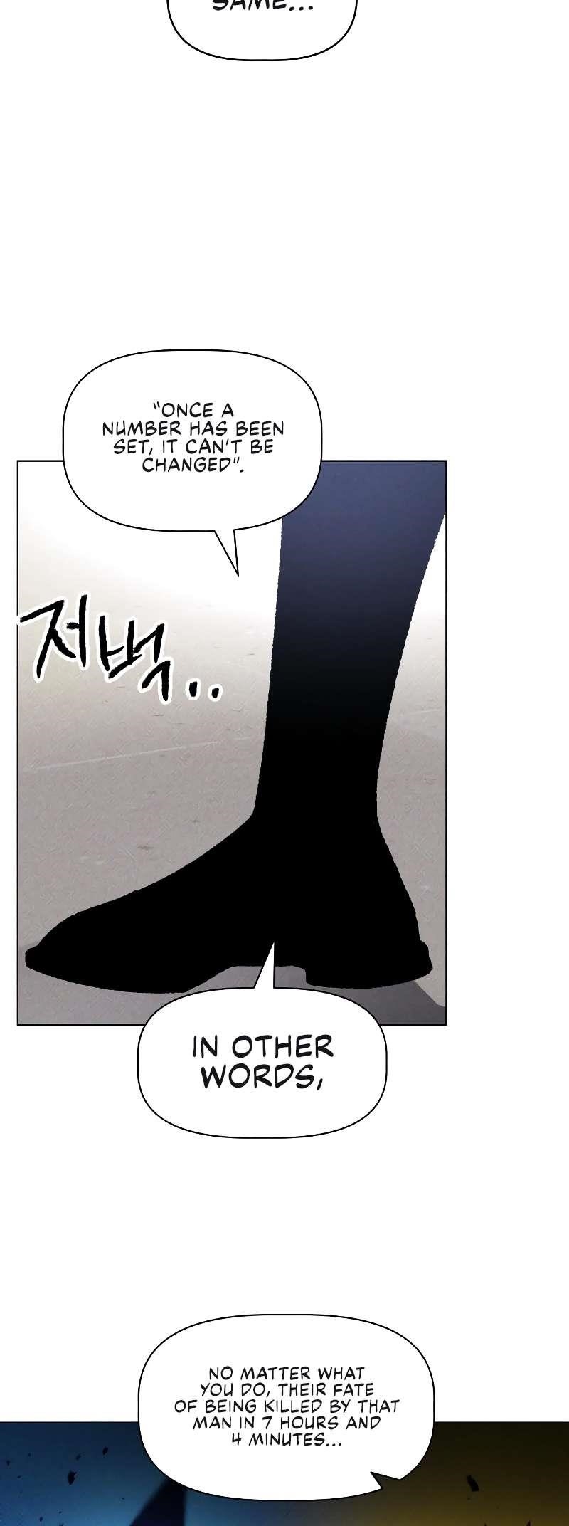 The Murderer Chapter 11 - Page 51 in English