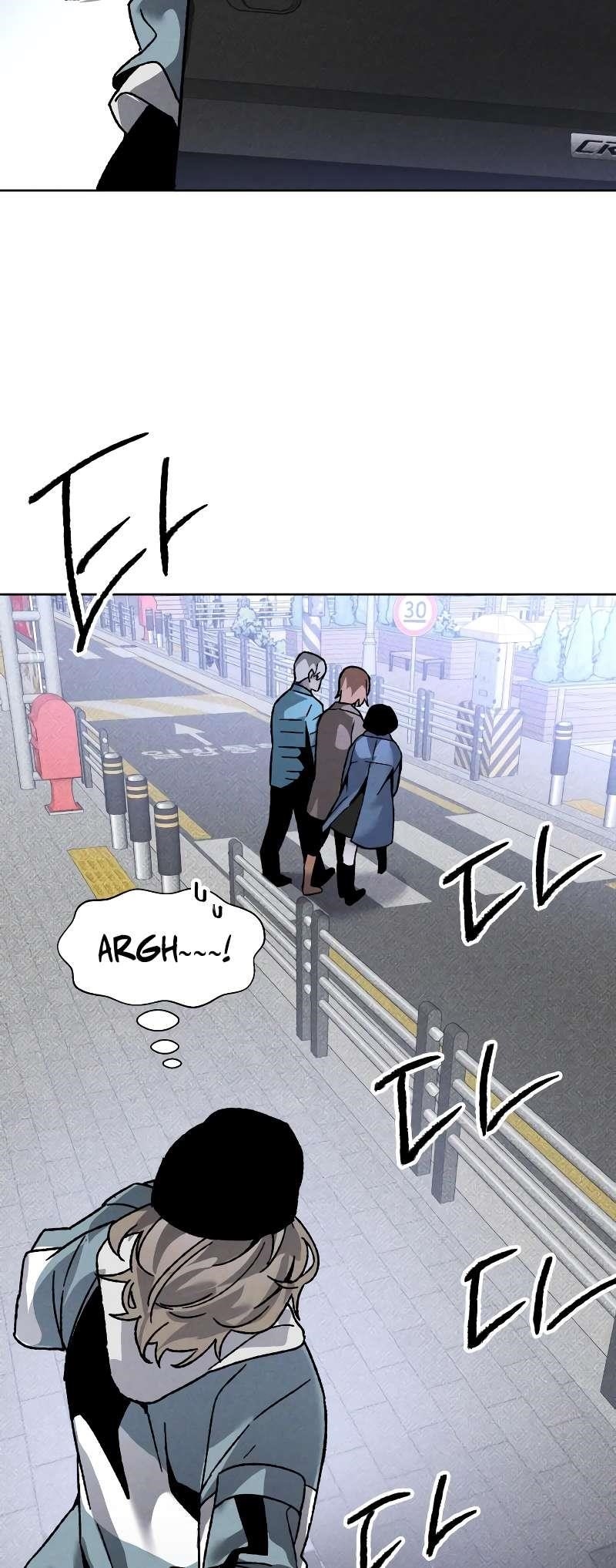 The Murderer Chapter 11 - Page 8 in English