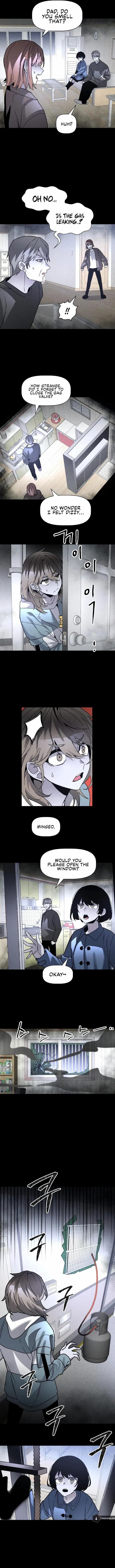 The Murderer Chapter 12 - Page 8 in English