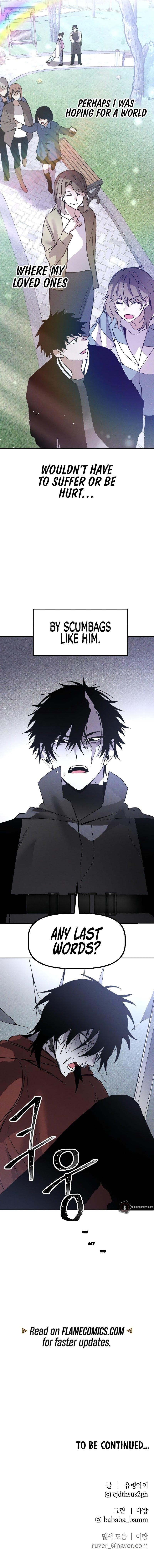 The Murderer Chapter 13 - Page 13 in English