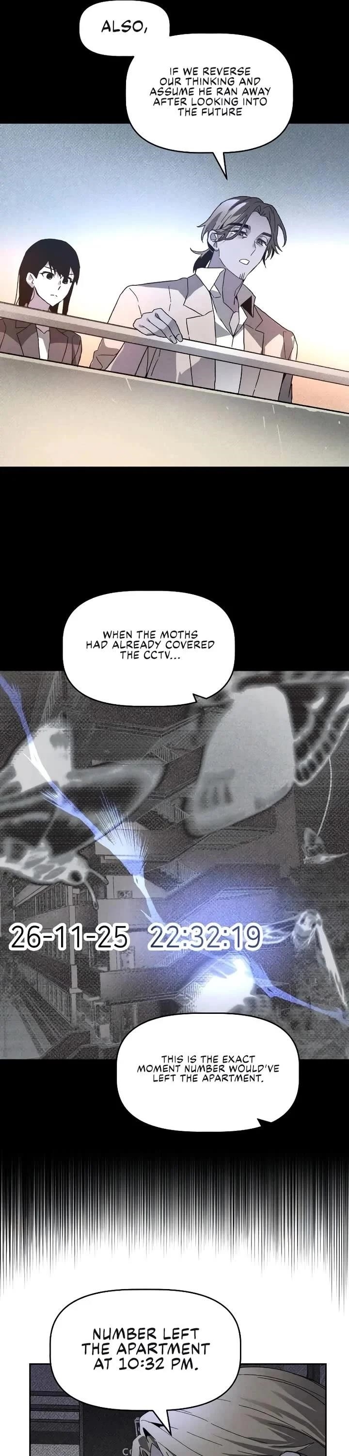 The Murderer Chapter 16 - Page 11 in English