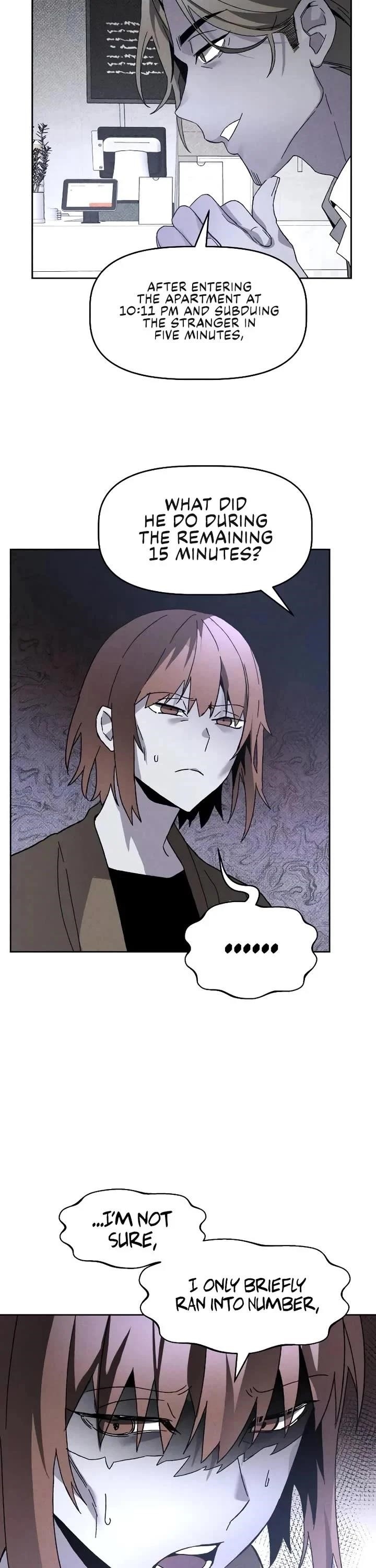 The Murderer Chapter 16 - Page 12 in English