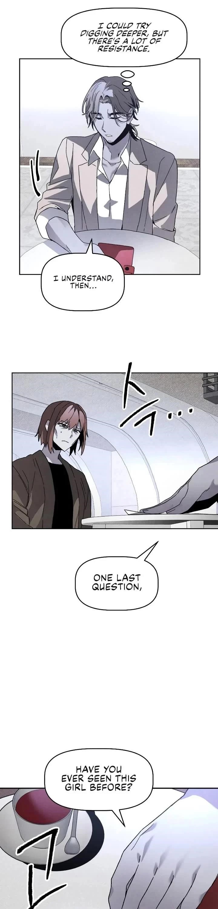 The Murderer Chapter 16 - Page 21 in English