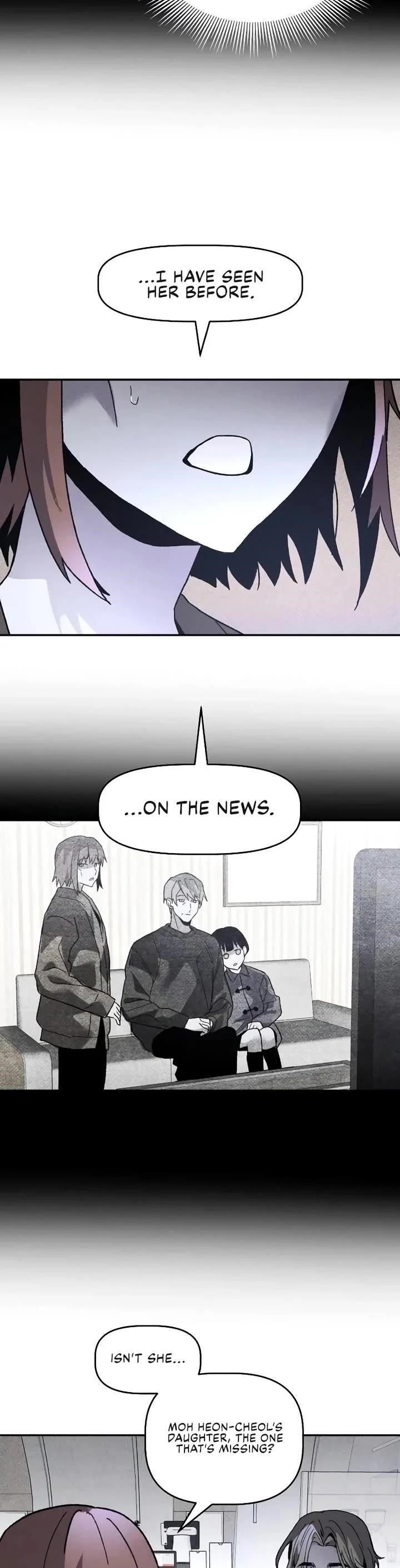 The Murderer Chapter 16 - Page 23 in English