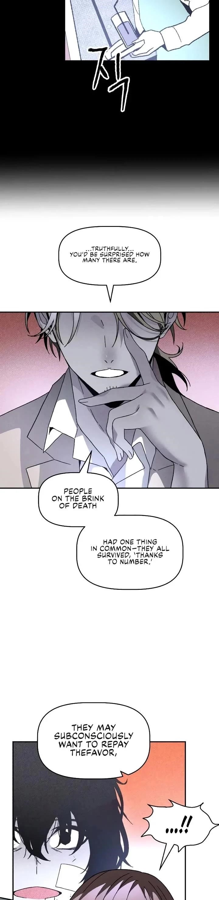 The Murderer Chapter 16 - Page 27 in English