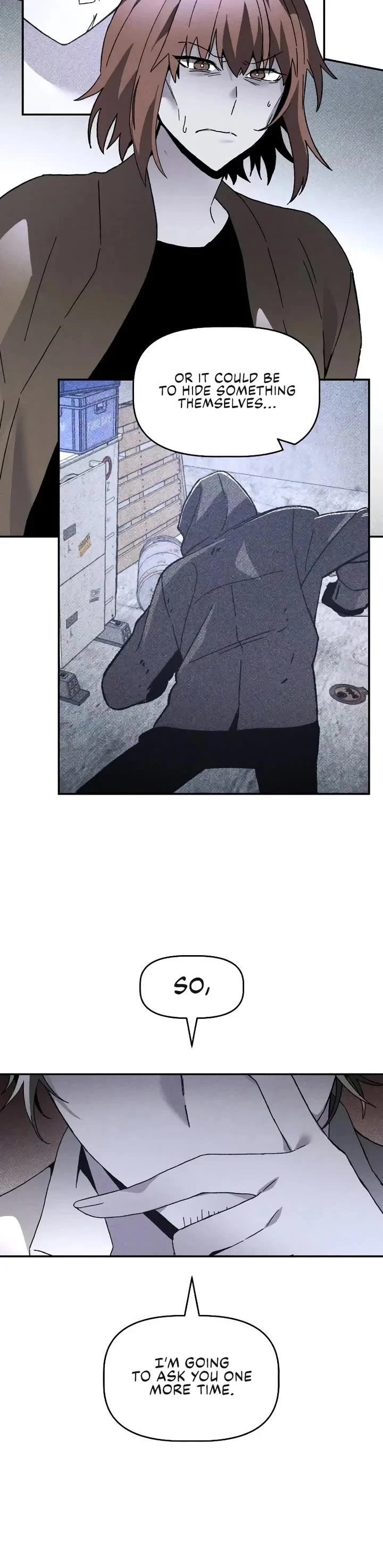 The Murderer Chapter 16 - Page 28 in English