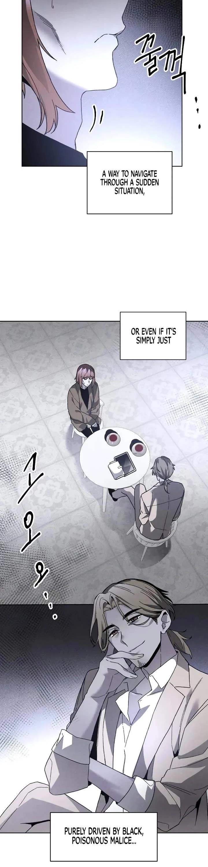 The Murderer Chapter 16 - Page 3 in English