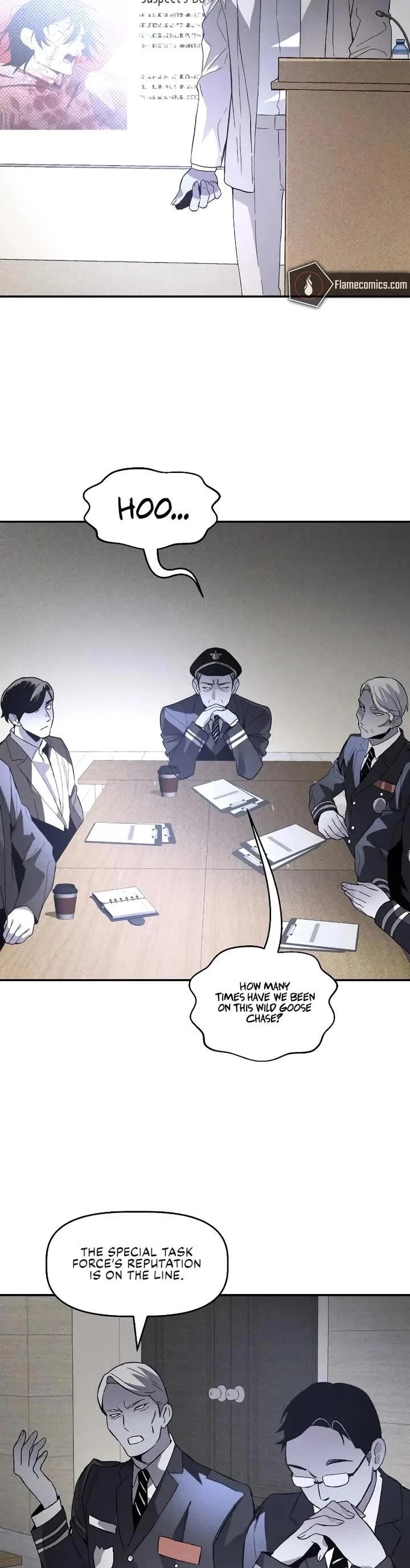 The Murderer Chapter 16 - Page 31 in English