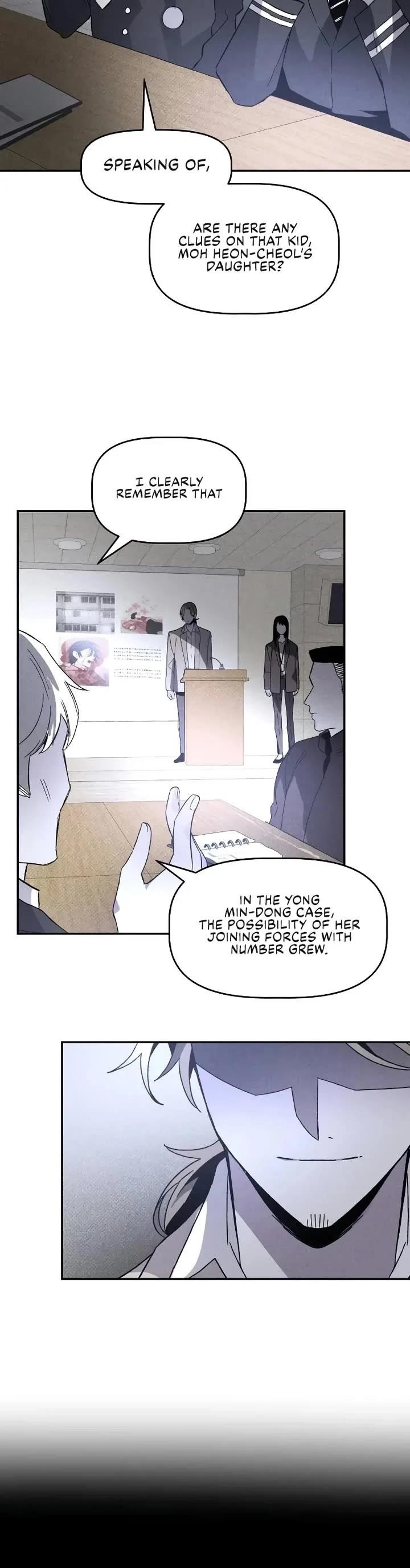 The Murderer Chapter 16 - Page 32 in English