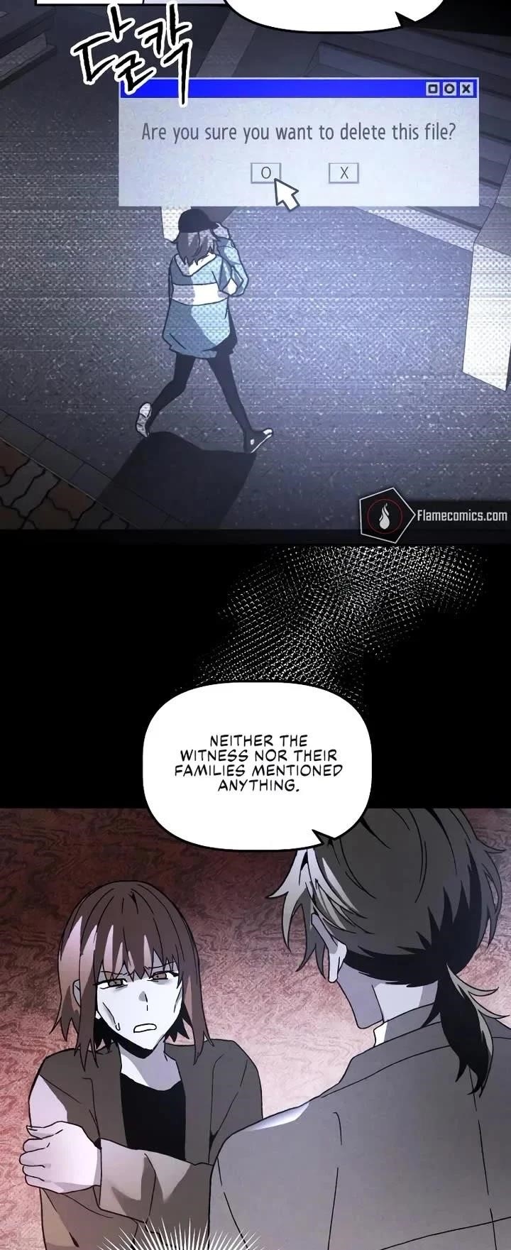The Murderer Chapter 16 - Page 36 in English