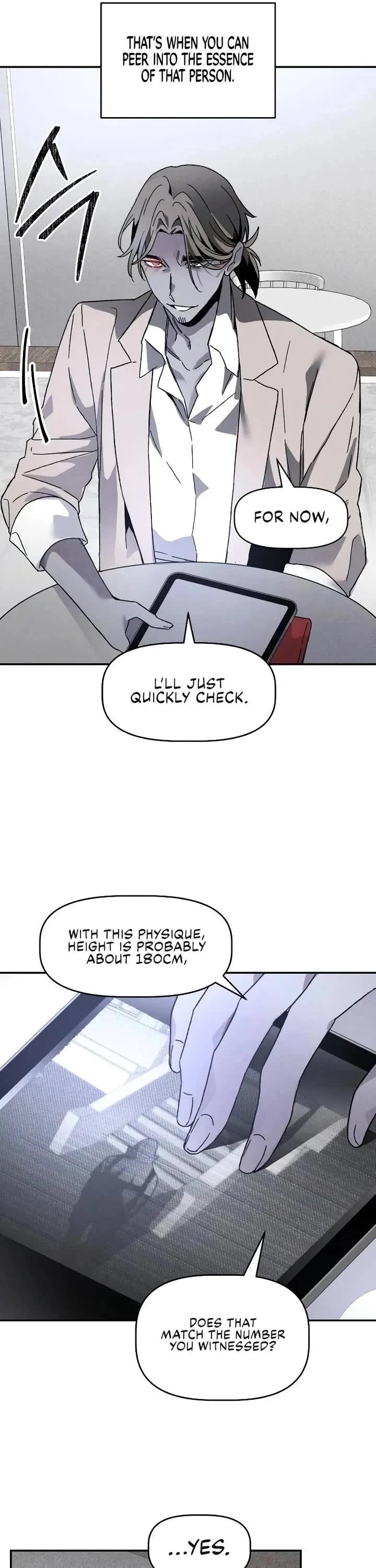 The Murderer Chapter 16 - Page 6 in English