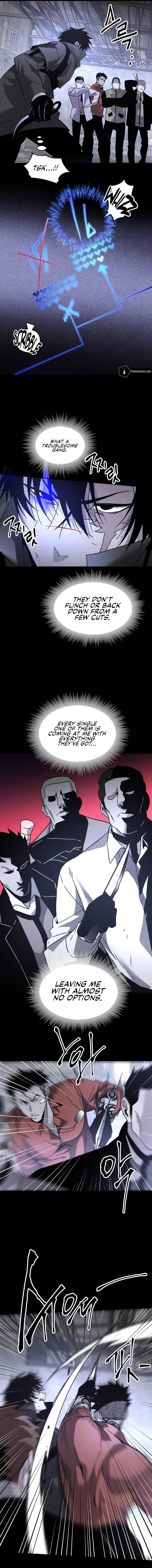 The Murderer Chapter 22 - Page 10 in English