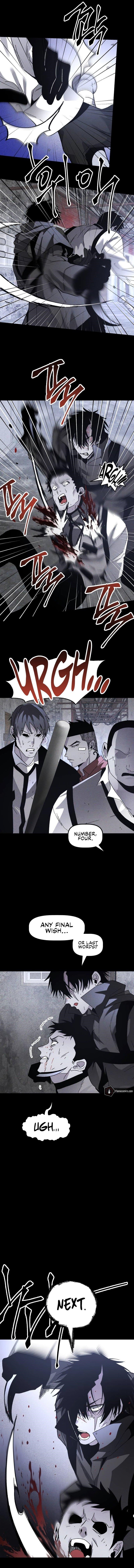 The Murderer Chapter 22 - Page 12 in English