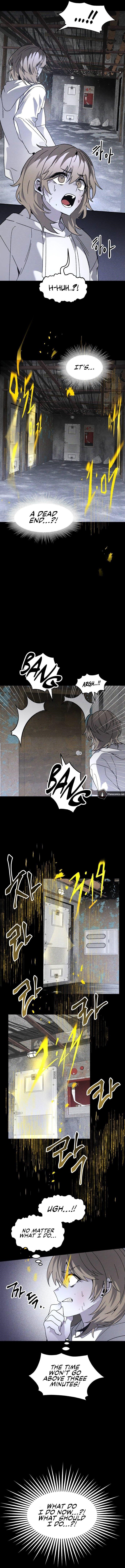 The Murderer Chapter 22 - Page 14 in English