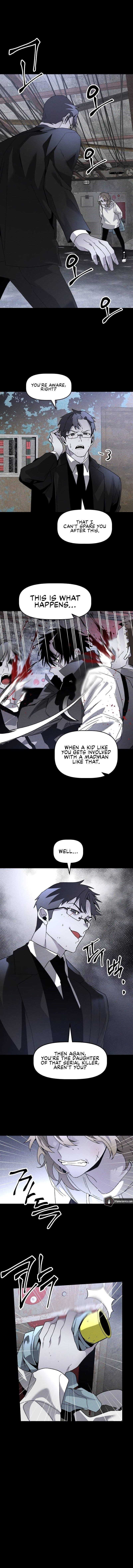 The Murderer Chapter 22 - Page 16 in English