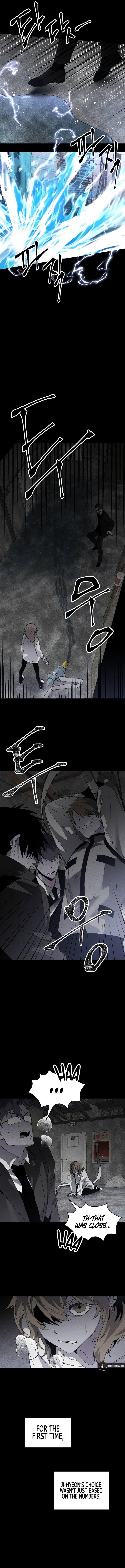 The Murderer Chapter 22 - Page 19 in English