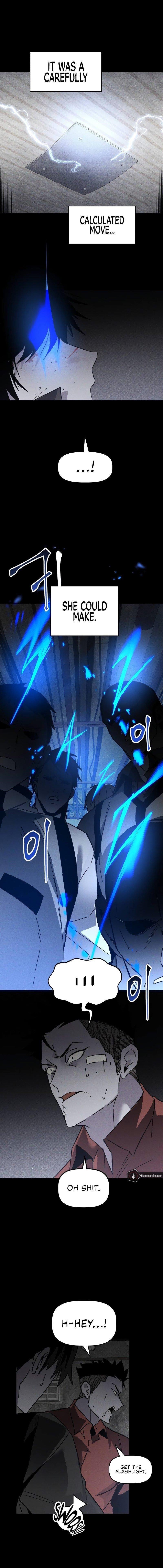 The Murderer Chapter 22 - Page 20 in English