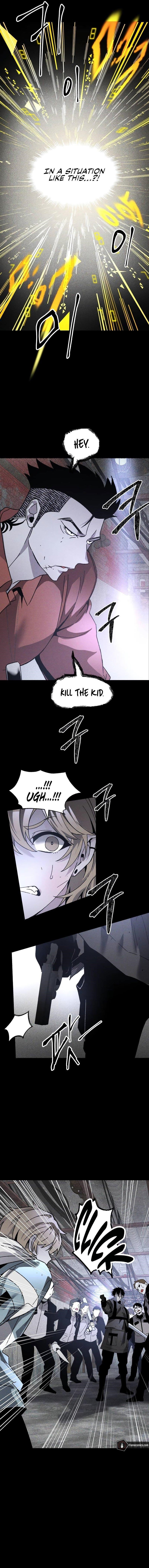 The Murderer Chapter 22 - Page 3 in English