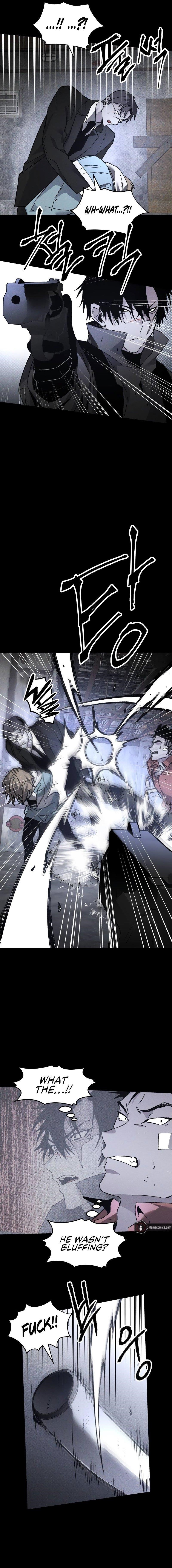The Murderer Chapter 22 - Page 5 in English