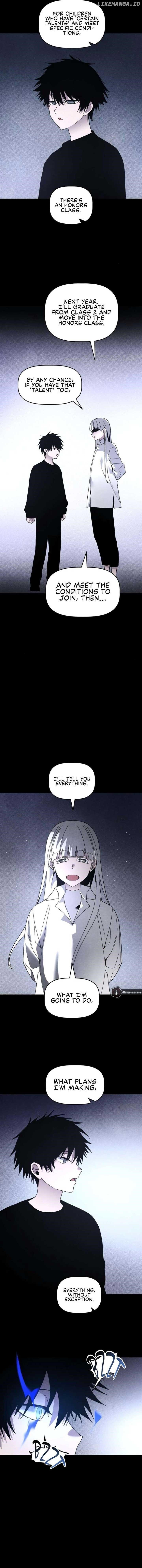 The Murderer Chapter 26 - Page 13 in English