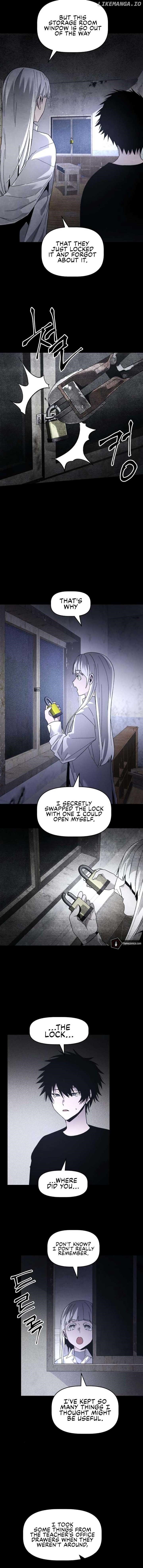 The Murderer Chapter 26 - Page 3 in English