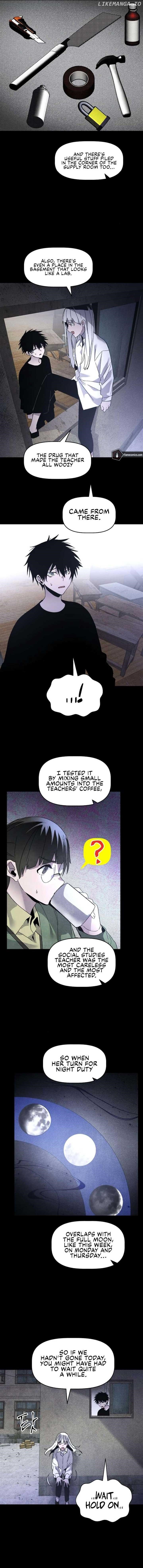 The Murderer Chapter 26 - Page 4 in English