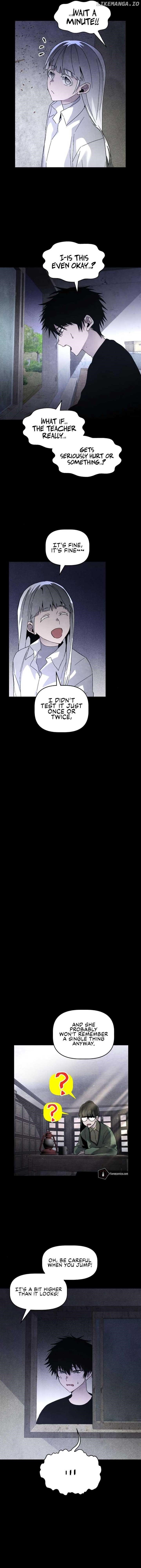 The Murderer Chapter 26 - Page 5 in English
