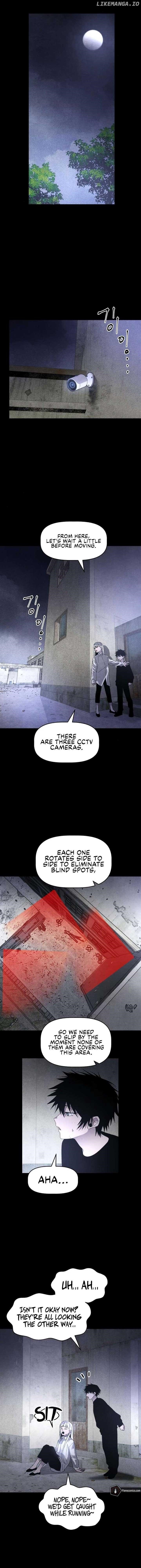 The Murderer Chapter 26 - Page 6 in English