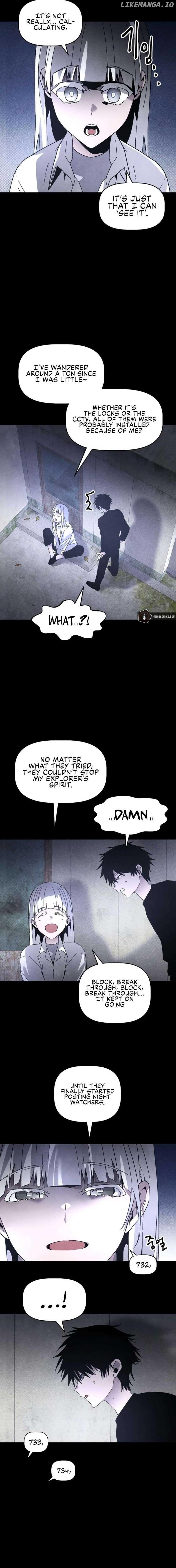 The Murderer Chapter 26 - Page 8 in English