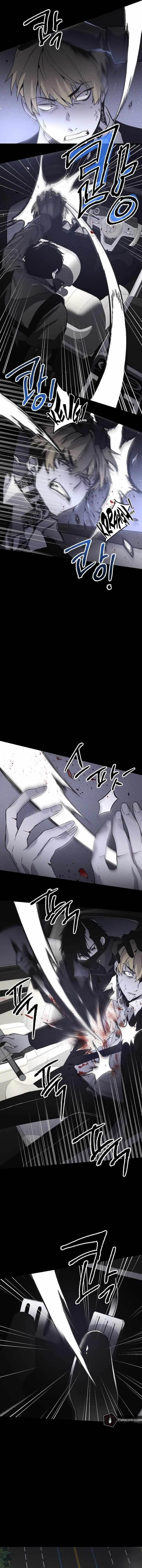The Murderer Chapter 3 - Page 12 in English
