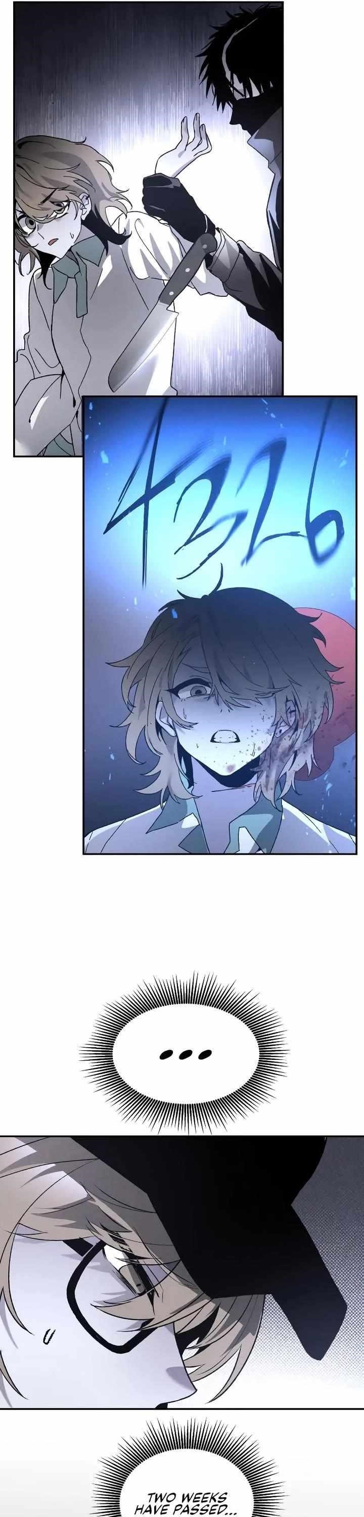 The Murderer Chapter 37 - Page 10 in English
