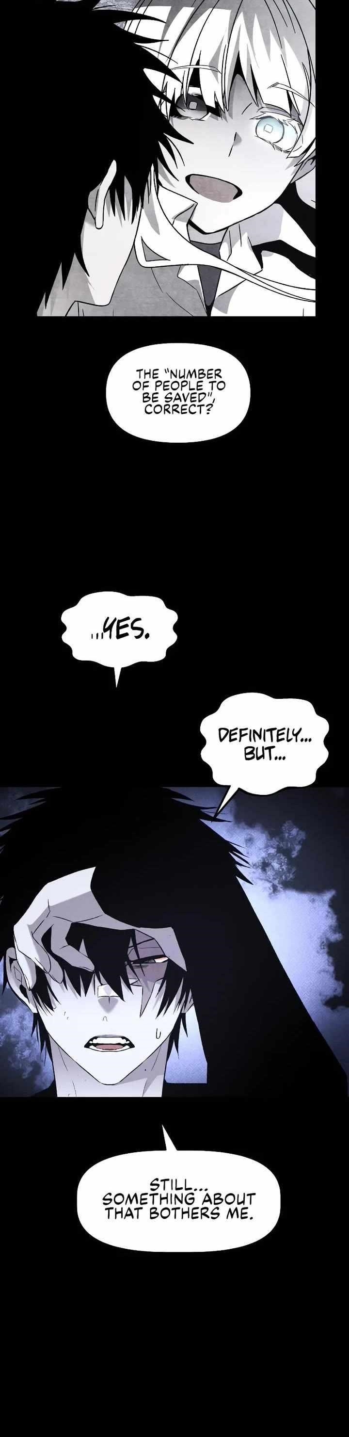 The Murderer Chapter 37 - Page 17 in English