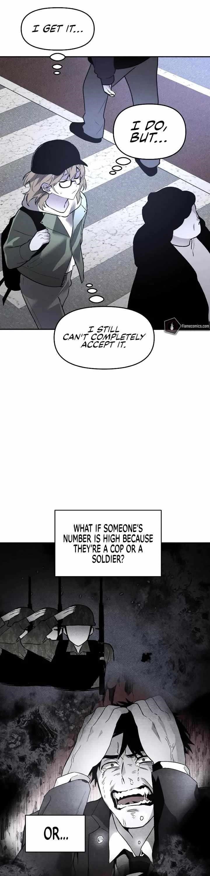 The Murderer Chapter 37 - Page 28 in English