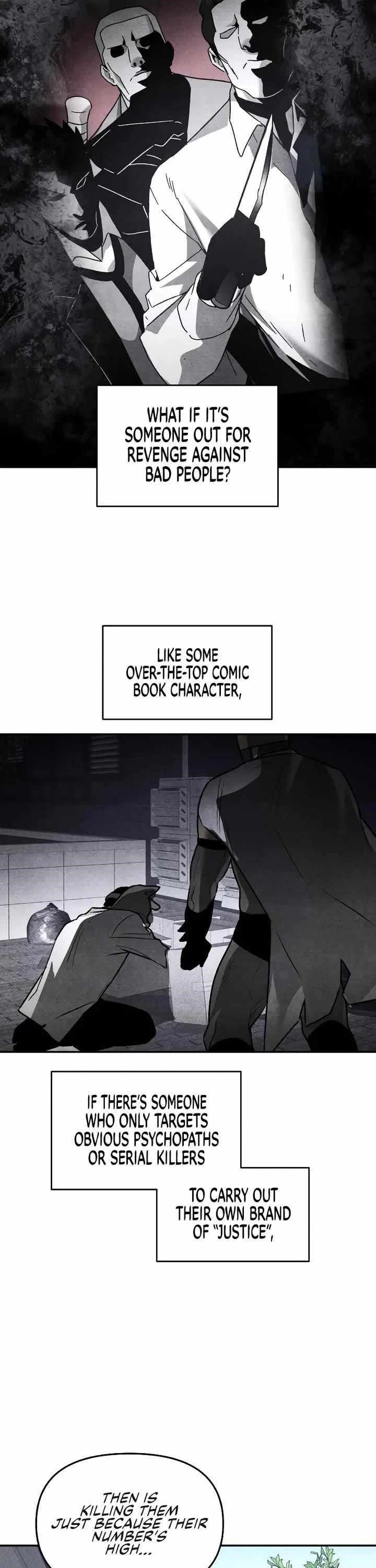 The Murderer Chapter 37 - Page 29 in English