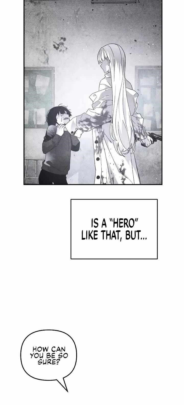 The Murderer Chapter 37 - Page 31 in English