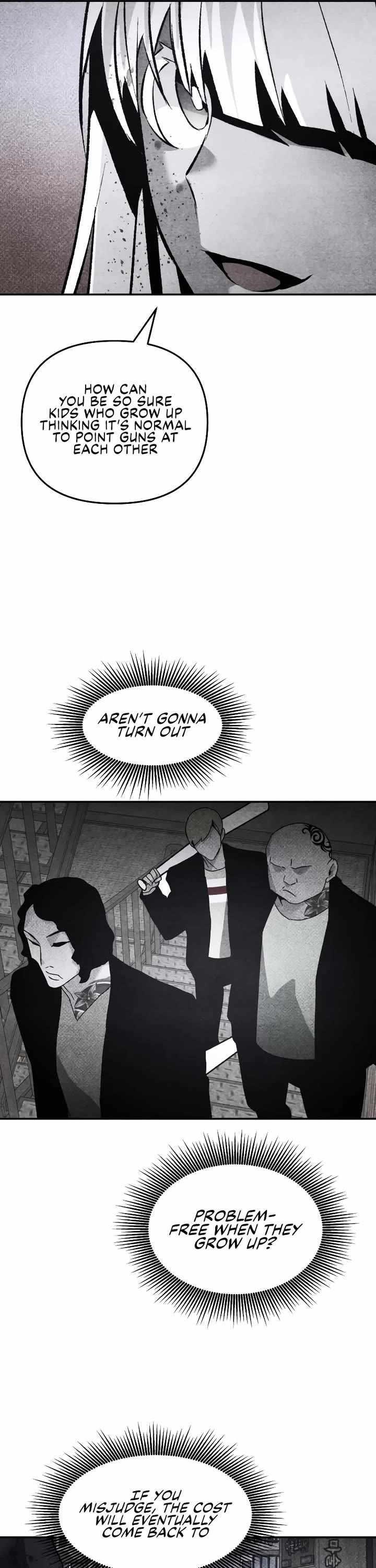 The Murderer Chapter 37 - Page 32 in English