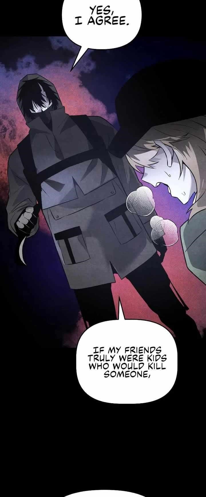 The Murderer Chapter 37 - Page 40 in English