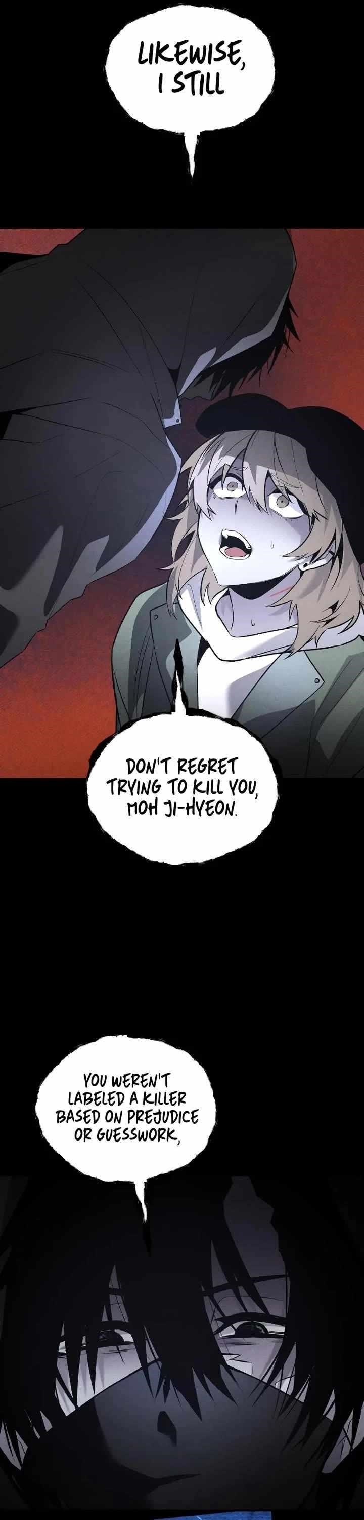 The Murderer Chapter 37 - Page 42 in English
