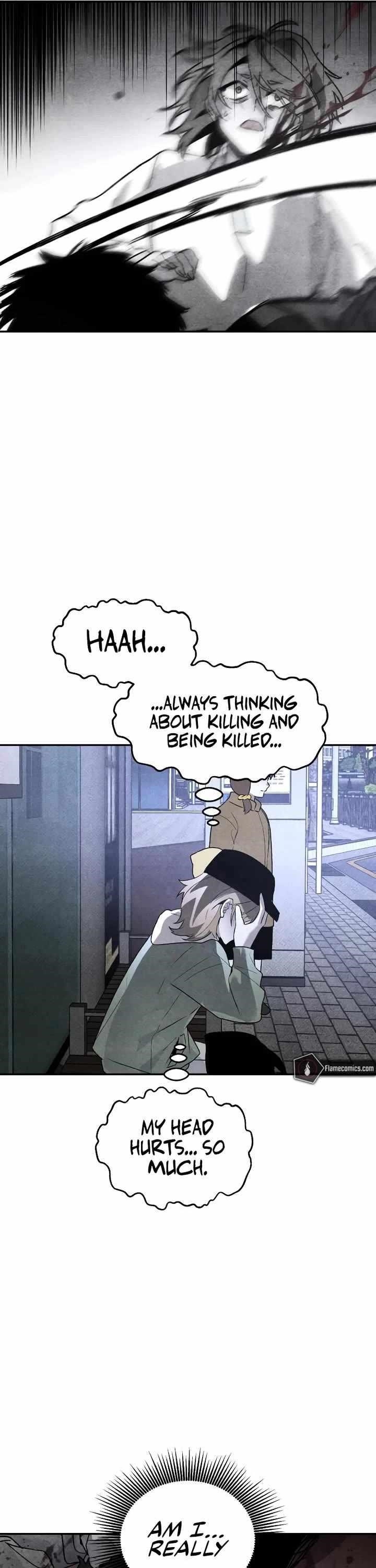 The Murderer Chapter 37 - Page 47 in English