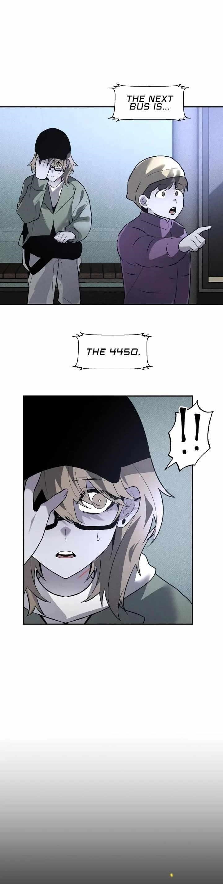 The Murderer Chapter 37 - Page 49 in English