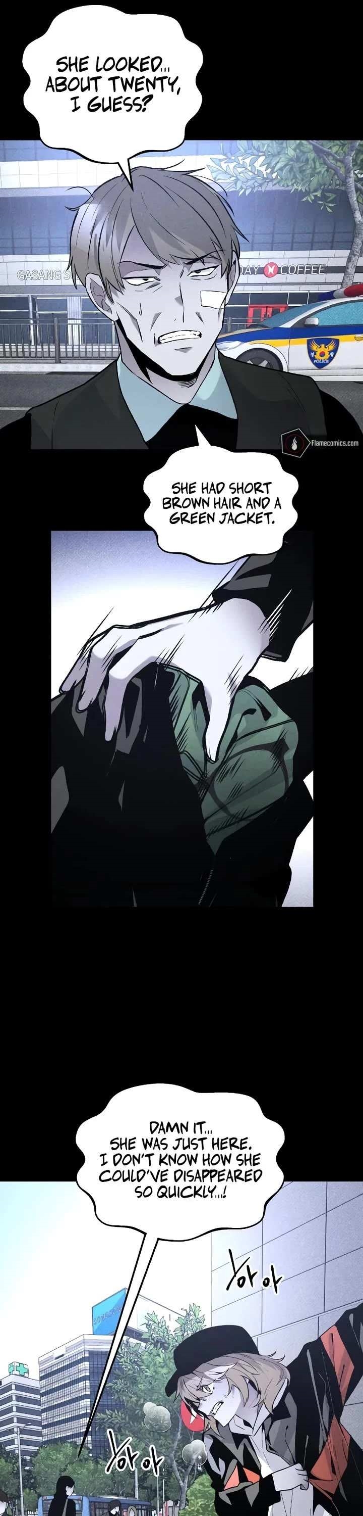 The Murderer Chapter 40 - Page 13 in English