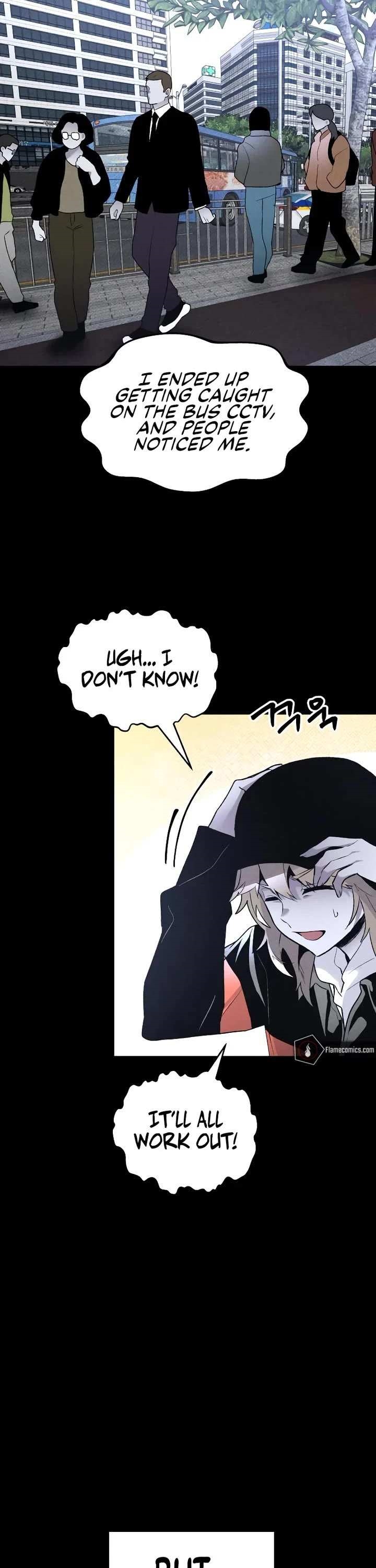 The Murderer Chapter 40 - Page 17 in English