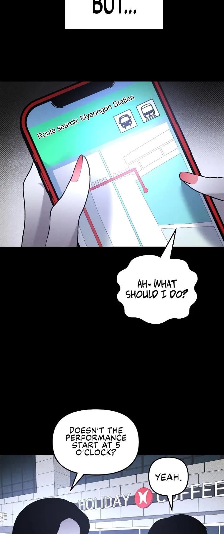The Murderer Chapter 40 - Page 18 in English