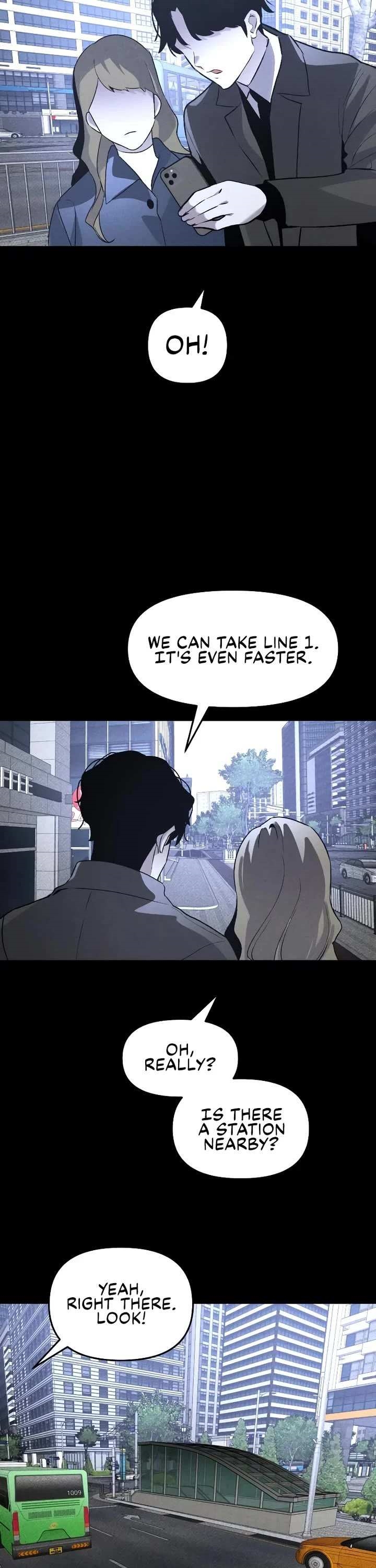 The Murderer Chapter 40 - Page 21 in English