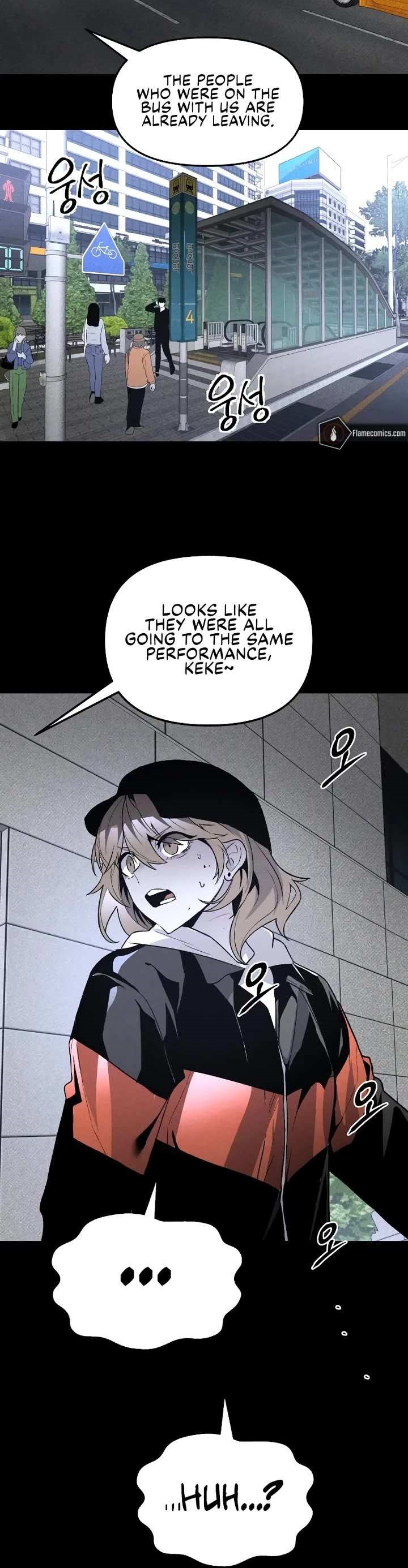 The Murderer Chapter 40 - Page 22 in English